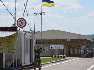 Украинцев просят без подтверждения не ехать на КПВВ «Новотроицкое»
