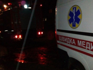 В Мариуполе спасатели оказали помощь двум бригадам скорой помощи (ФОТО)