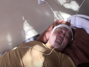 В сети появилось видео о бое у Широкино. Трое военнослужащих ранены (ФОТО+ВИДЕО)