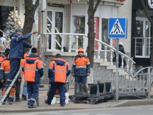 В Мариуполе на систему управления дорожным движением потратили 1,5 млн гривен (ФОТО)