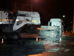 Турецкая техника нарушила электроснабжение в старой части Мариуполя (ФОТО+ВИДЕО)