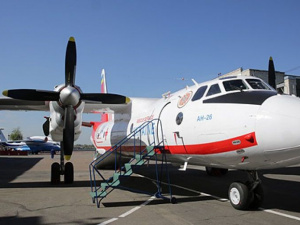 Мариупольчанку на самолете ГСЧС экстренно доставили в Киев