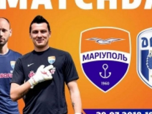 Футбольный уик-энд: «Мариуполь» принимает черниговскую «Десну»