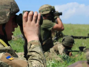 Войска ВСУ занимают новые позиции на Донбассе: почти вся Марьинка под контролем украинской армии