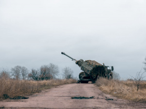 ЗСУ знищили склад боєприпасів та росіян на Луганщині
