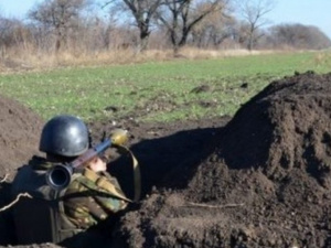Штаб АТО опроверг информацию о стягивании формирований «ДНР» под Мариуполь для прорыва
