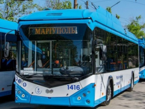 В Мариуполе временно изменится движение троллейбусов и автобуса
