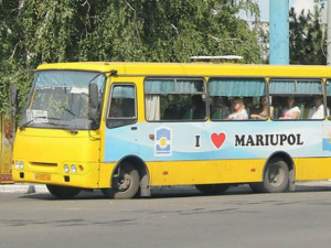 «Восточный» - пос. Моряков: Мариупольцы предлагают открыть новый автобусный маршрут