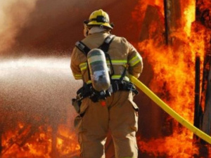 В Донецкой области при пожарах погибли двое человек