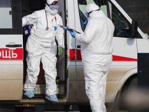 Россия отправит больного с подозрением на коронавирус лечиться в ОРДЛО