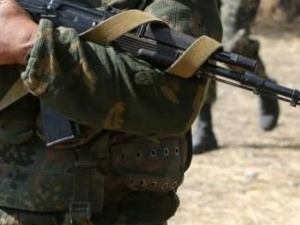 Солдат, случайно расстрелявший сослуживца под Мариуполем, попал под амнистию