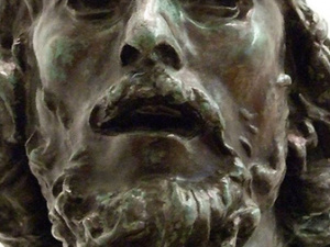 Скульптура Родена – Мариуполю