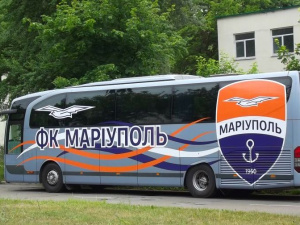 «Мариуполь» отправится в Херсонскую область чтобы сыграть с «Таврией»
