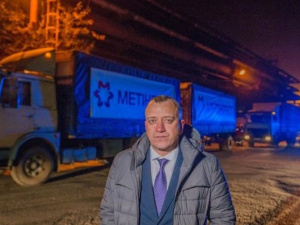 У ММК Ильича осталось кокса на трое суток, - гендиректор (ВИДЕО)