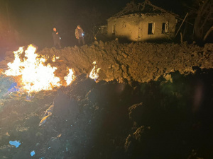 Під Новий рік окупанти обстріляли Покровськ, Костянтинівку та Авдіївку – поранені п’ятеро людей