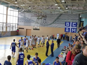 Мариупольские баскетболисты начали новый чемпионат с победы (ФОТО)