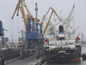 Мариупольский порт могут передать в концессию