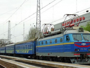  «Укрзализныця» сократила время в пути двух поездов сообщением Мариуполь - Киев
