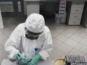 В Украине уменьшилось количество заболевших коронавирусом