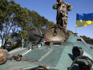 Украина будет инициировать в Минске необратимое прекращение огня на Донбассе