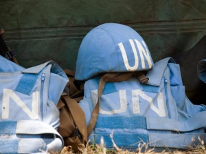 Украина подготовила документы в ООН для миротворческой миссии на Донбассе