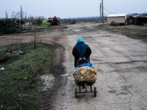 Украина восстановит контроль над несколькими селами в серой зоне