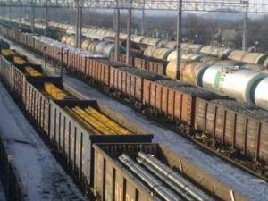 «Укрзализныци» запретили повышать тарифы на грузовые перевозки