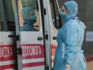 В Украине количество больных коронавирусом превысило 15, 5 тысяч. За сутки умерло 17 пациентов