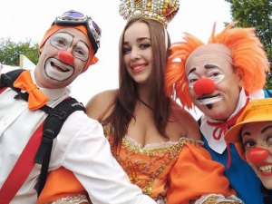 Мариупольцы приняли участие в фестивале рыжих в Одессе (ФОТОФАКТ)