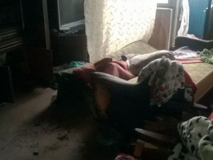 Женщины, найденные мертвыми в мариупольской многоэтажке, были убиты, - полиция