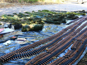 В Мариуполе подвели итог сбора смертельно опасного «урожая» (ФОТО)