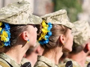 Військовий облік жінок з 1 жовтня: що зміниться для українок