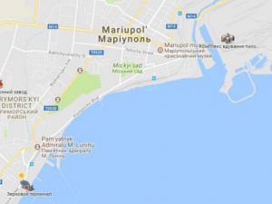  Мариуполь попал на интерактивную карту новейших предприятий Украины (КАРТА)