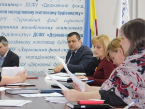Молодежь в Мариуполе сможет получить жилье за 10 минут
