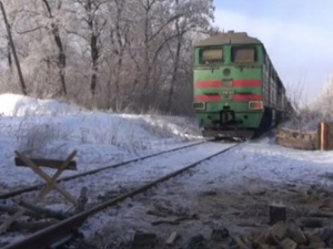 Ущерб Донецкой железной дороги от блокады перевалил за 50 миллионов гривен