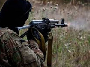 На Донбассе диверсанты напали на группу саперов, один пропал без вести