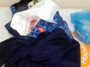 Установлена личность женщины, бросившей новорожденную на улице в Мариуполе (ФОТО)