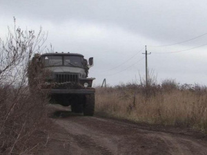 В Донбассе началось очередное разведение сил: ВСУ запустили сигнальную ракету (ФОТО)
