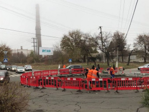 Как опасный перекресток пяти дорог в Мариуполе трансформируют в кольцевую дорогу (СХЕМА)