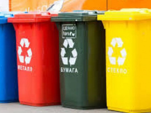 Мариупольцам предлагают заработать на раздельном сборе мусора