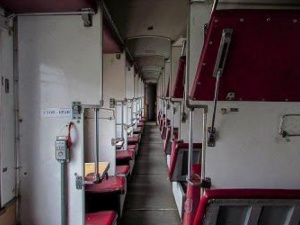 Таких пассажирских поездов, которые прибывают в Мариуполь, в ЕС нет даже в музеях