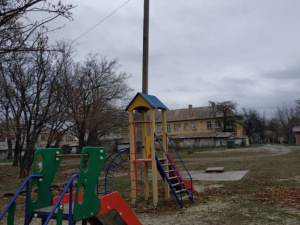 Левобережье Мариуполя преображается благодаря Бюджету общественного участия