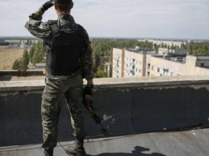 В Авдеевке задержали корректировщика огня боевиков