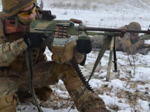 В бою на Светлодарской дуге погибли 5 украинских бойцов