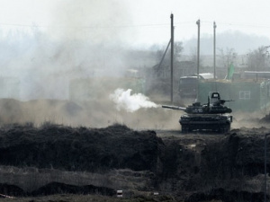 В бою в районе промзоны Авдеевки погибли трое украинских военнослужащих