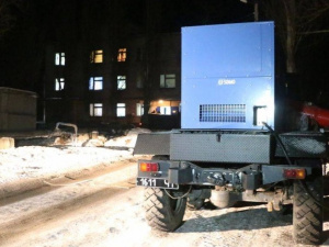 В домах жителей Авдеевки тепло, – Жебривский