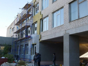 В Донецкой области начали масштабную модернизацию школ