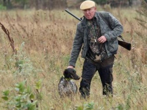 В Донецкой области наложен запрет на открытие охотничьего сезона