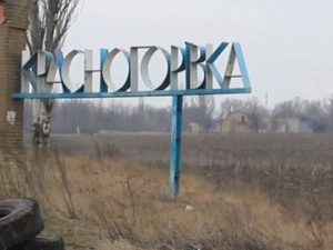 В Донецкой области пенсионерка получила осколочное ранение