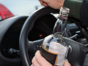 В Донецкой области прошла проверка воздействия повышенных штрафов на пьяных водителей (ФОТО)